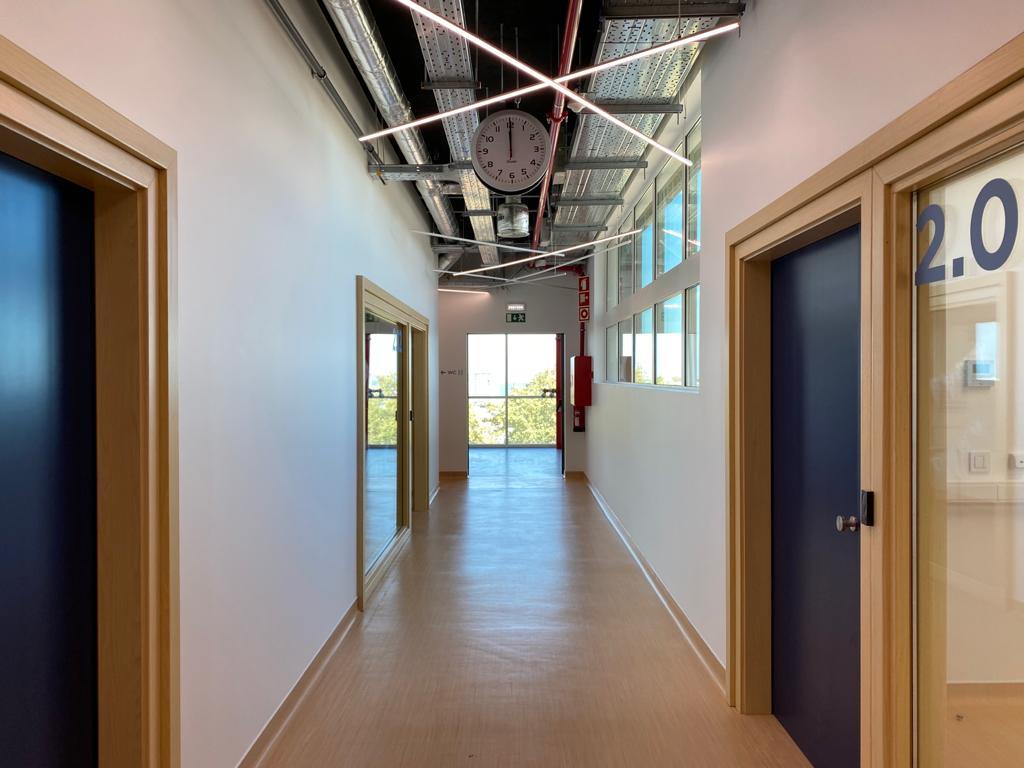 The Campus of the United Lisbon International School