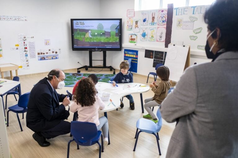 United Lisbon play-based learning approach