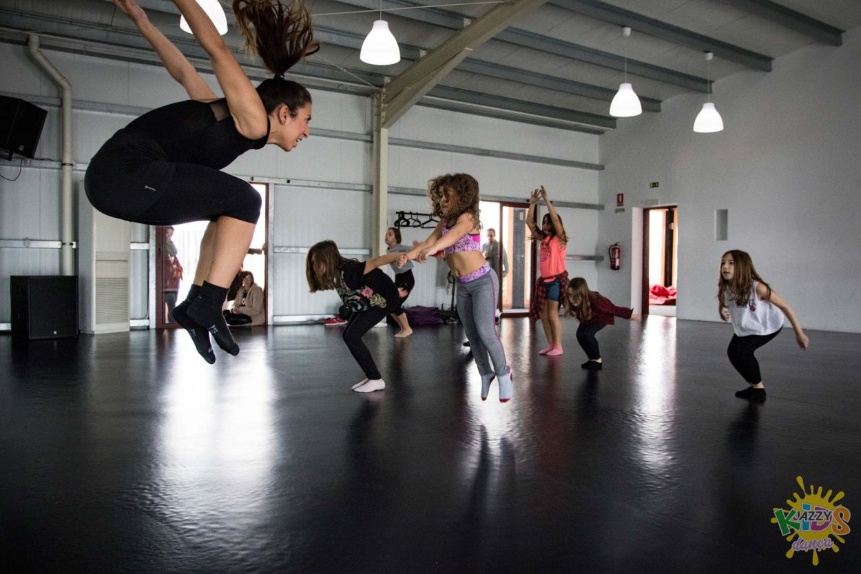 Jazzy Dance Studios influential dance school