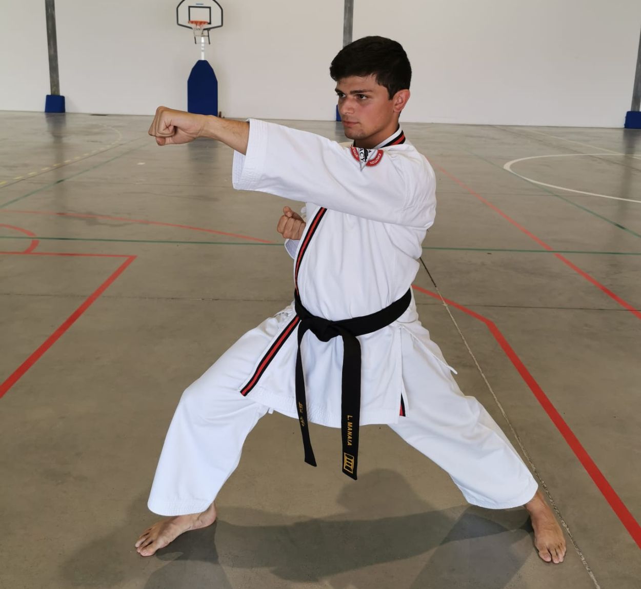 Martial Arts at United Lisbon Teacher