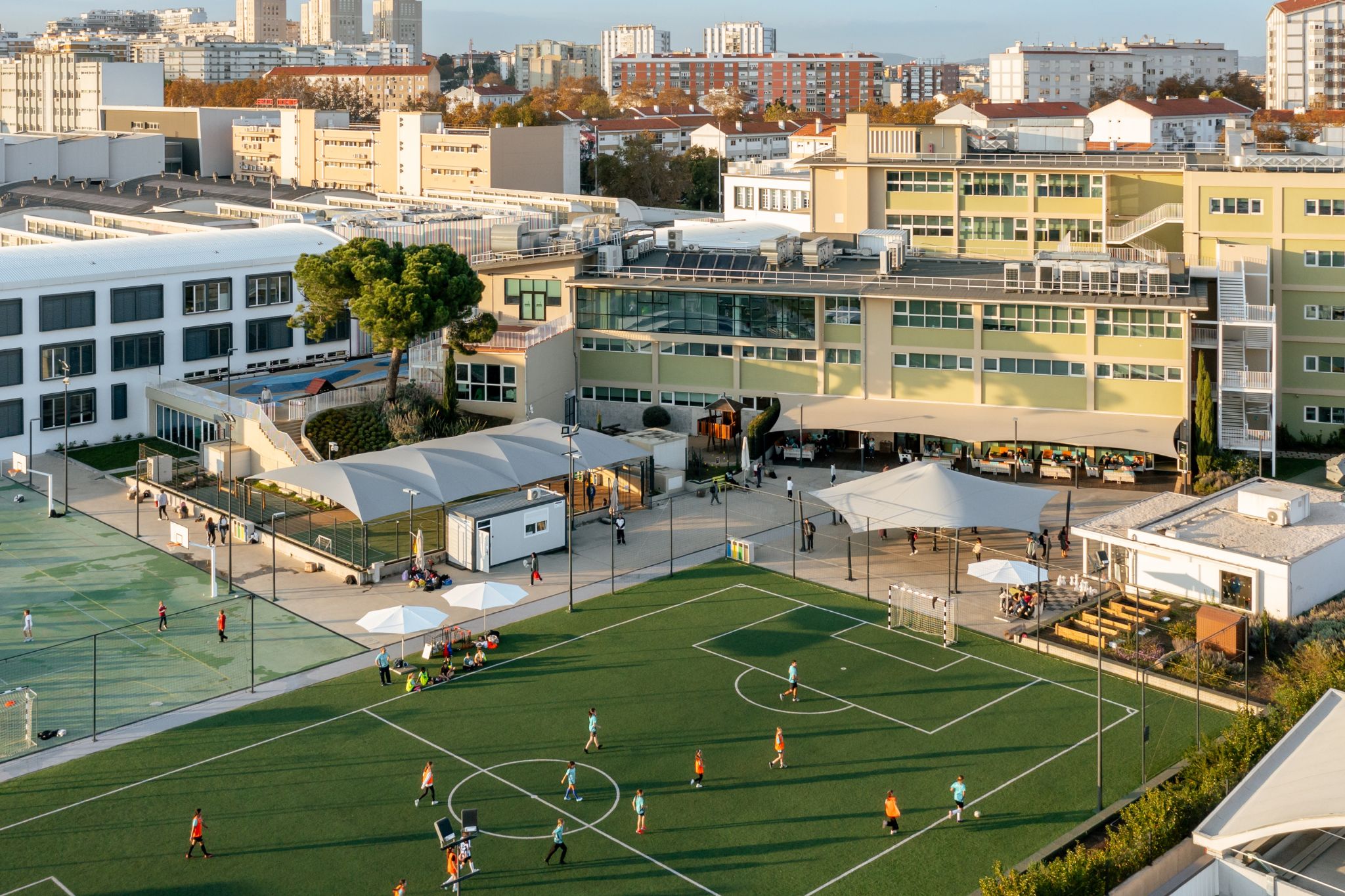 United Lisbon Campus