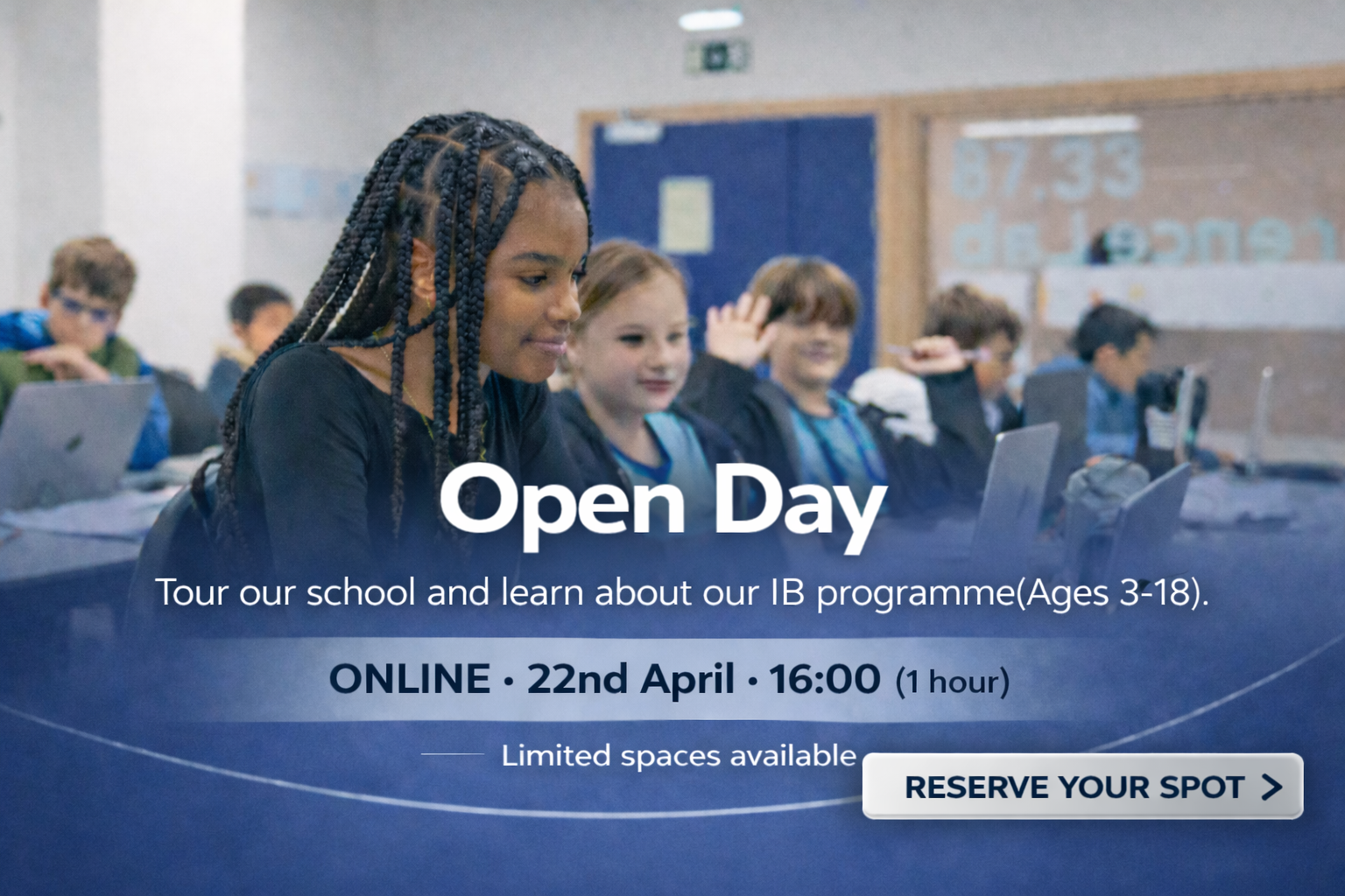 Open Day pic