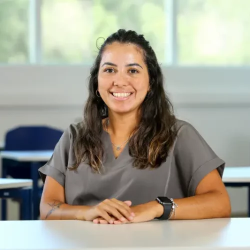 Amanda Souza – ESOL Teacher