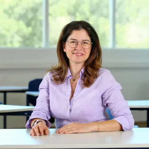 Andreia Maia – School Office Coordinator