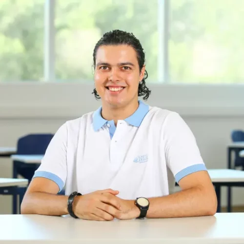 Henrique Manuel - Teacher Assistant