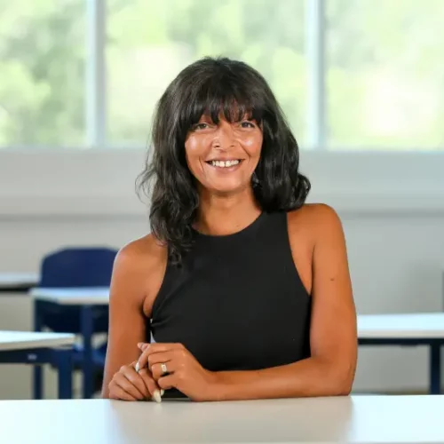 Michelle Governo - Portuguese Teacher