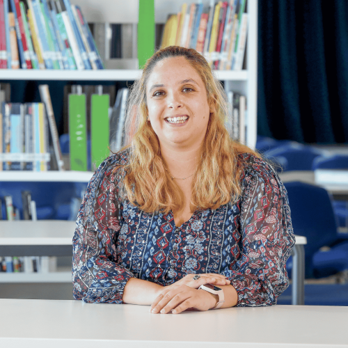Alexandra Silva - Portuguese Teacher