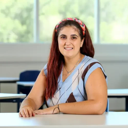 Raquel Chaves – Teacher Assistant