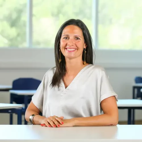 Raquel Paixão - Portuguese Teacher