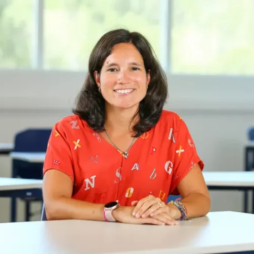 Rita Neves - Social Studies Teacher