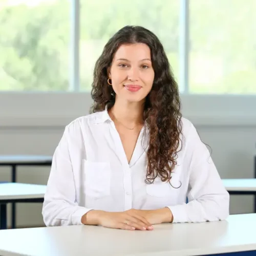 Viviana Adrião – Marketing Officer